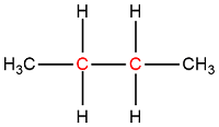 Classificação Cadeia Carbônica Molécula 1