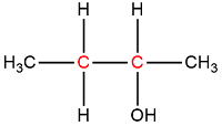 Classificação Cadeia Carbônica Molécula 4