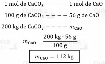 carbonato de calcio composicao quimica