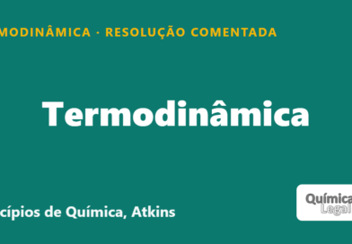 Calcule o calor que deve ser fornecido a uma chaleira de…